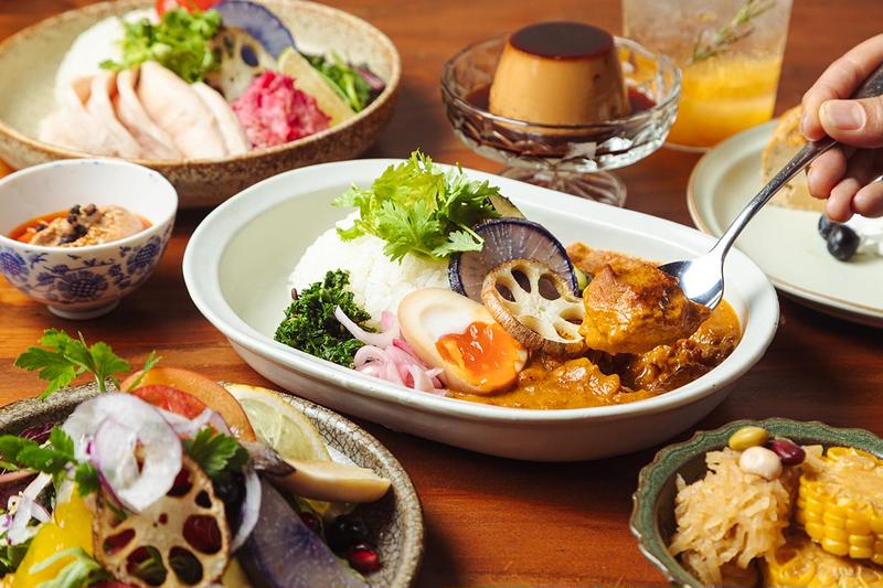 シフク食堂