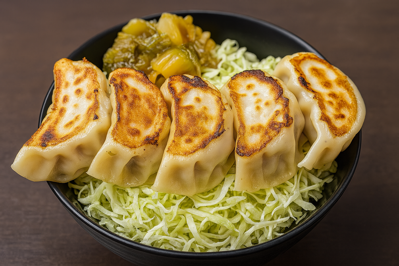 大和名物大餃子の店 サイヨー