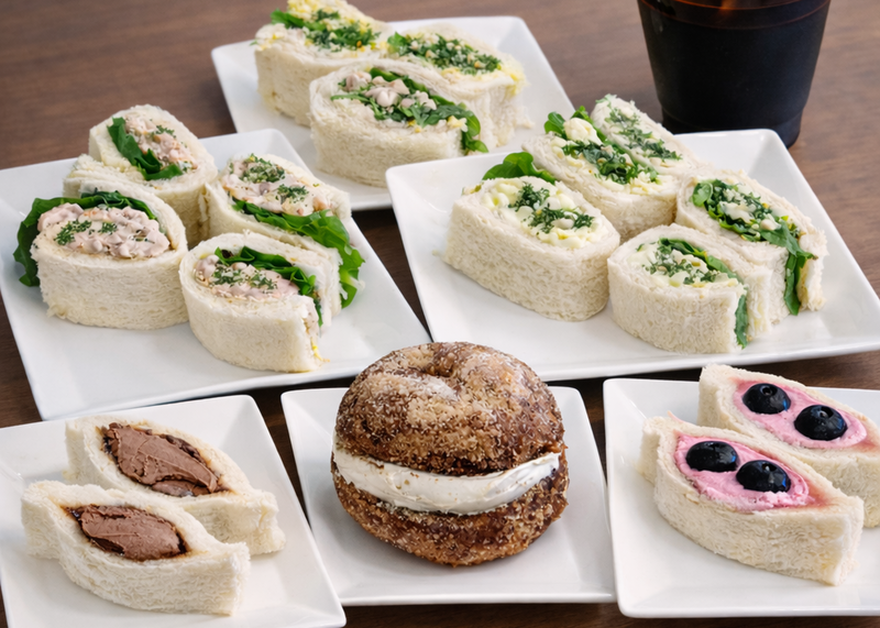 cafe bendwich