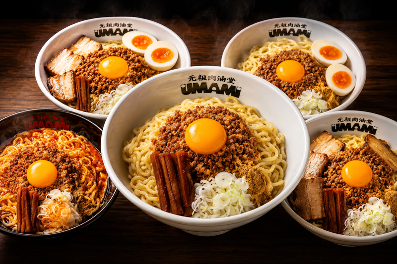 元祖肉油堂 UMAMI