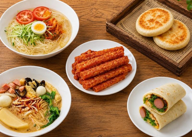 食堂福