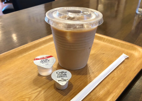 カフェ ジャンティ cikappo
