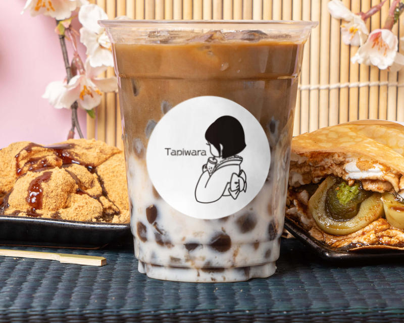 タピオカ専門店Tapiwara 三軒茶屋店