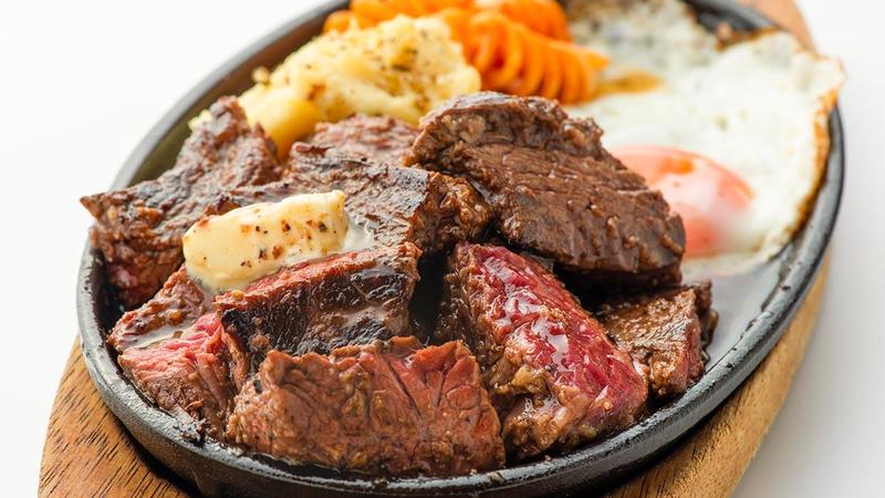 肉と米 ハジメ 行徳店
