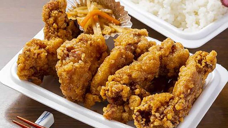 元祖からあげ本舗金太郎 川崎店