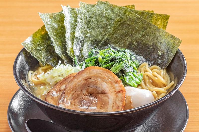 横浜家系ラーメン 壱之家