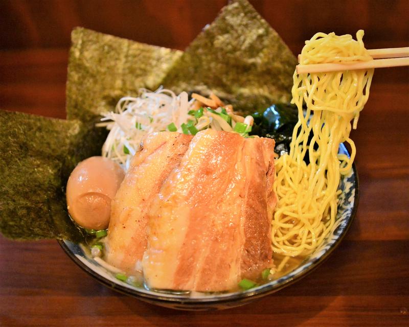 らぁめん一撃