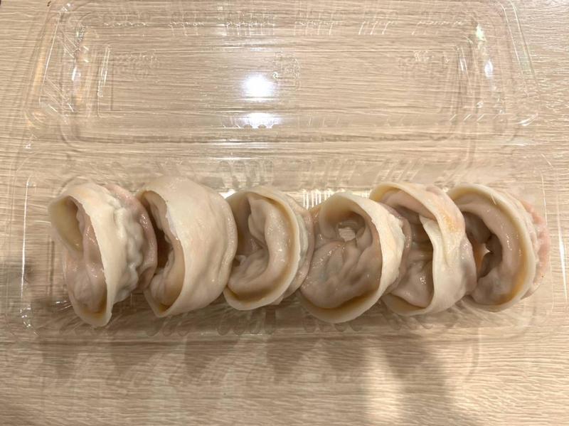 テグ餃子専門店