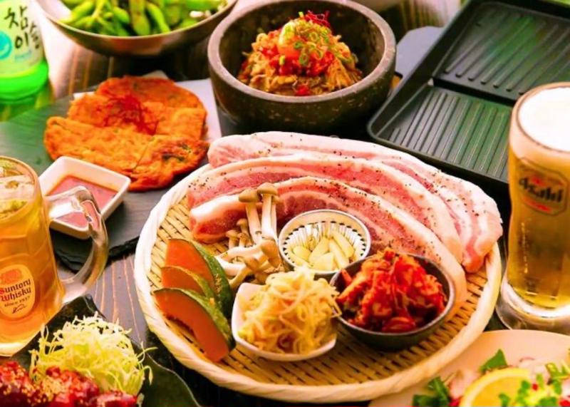 韓国大衆酒場チュルギダ