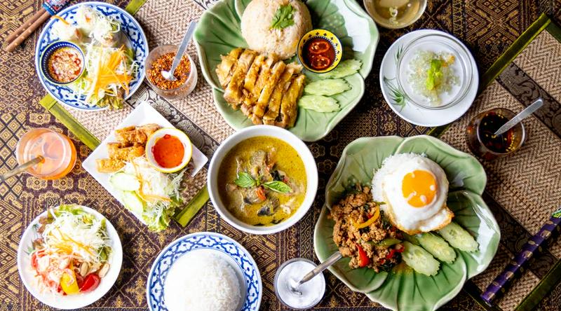 タイ料理 ソルバンコク