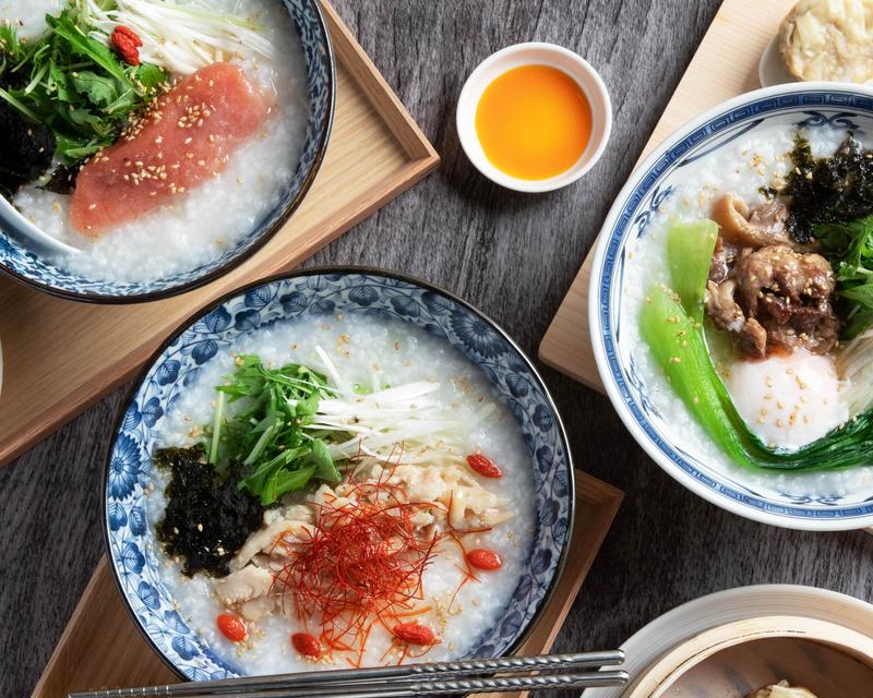 おかゆ専門店 | 台湾粥食堂 巣鴨店