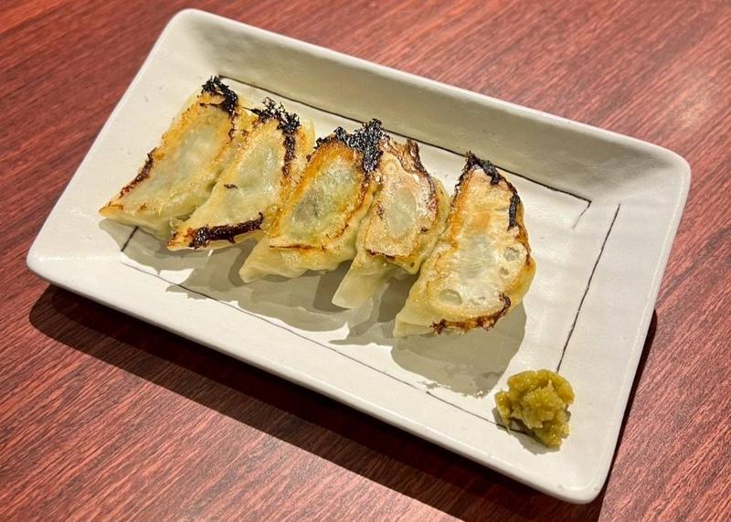 餃子と肴 さかずき