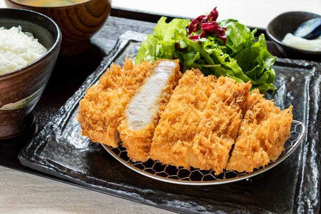 こだわりとんかつ 神楽 墨田
