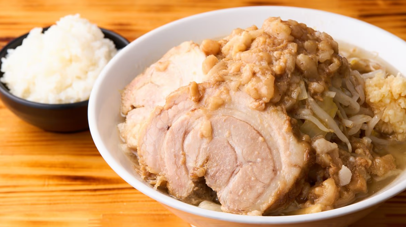 ラーメン鬼山荒町店