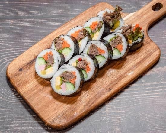 韓国家庭料理 江南(カンナム)