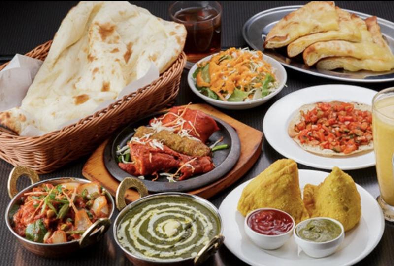ソキンインドネパールレストラン春日野道店