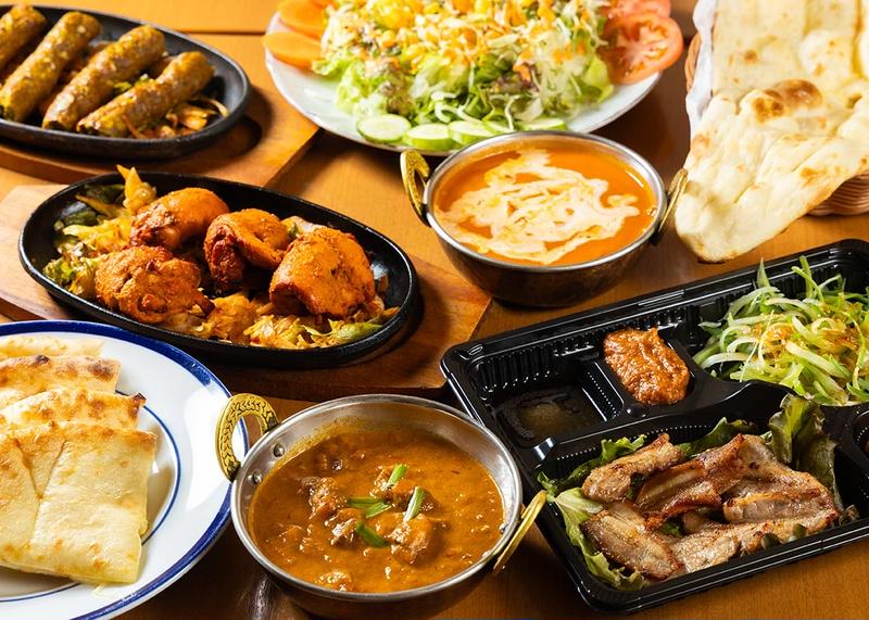 サイノインドカレー