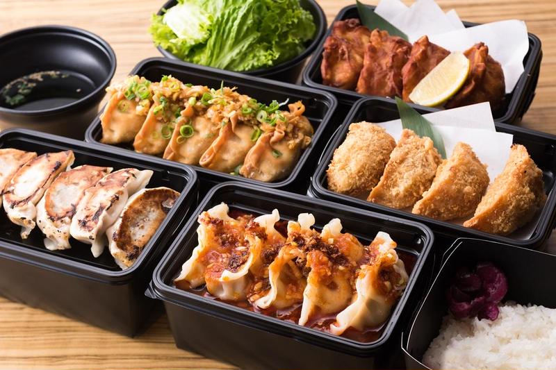 新宿火消し餃子