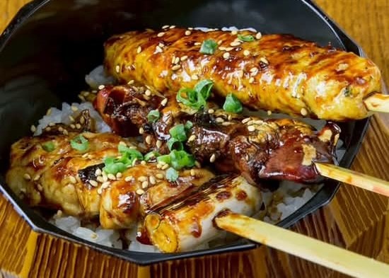 焼鳥なべちゃん新宿三丁目店