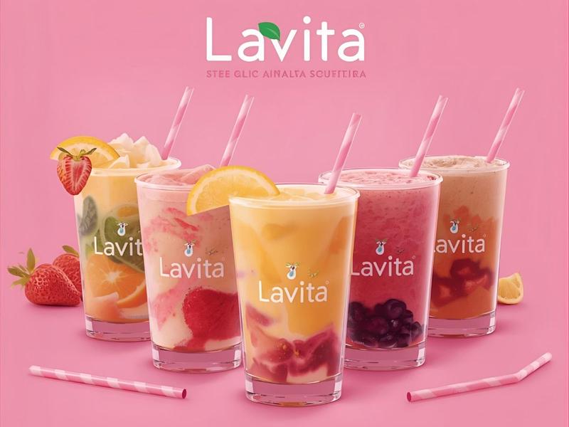 グリークヨーグルトスムージー専門店Lavita