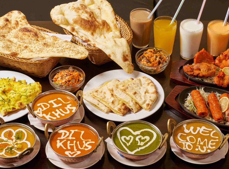インドネパールレストランディルクス