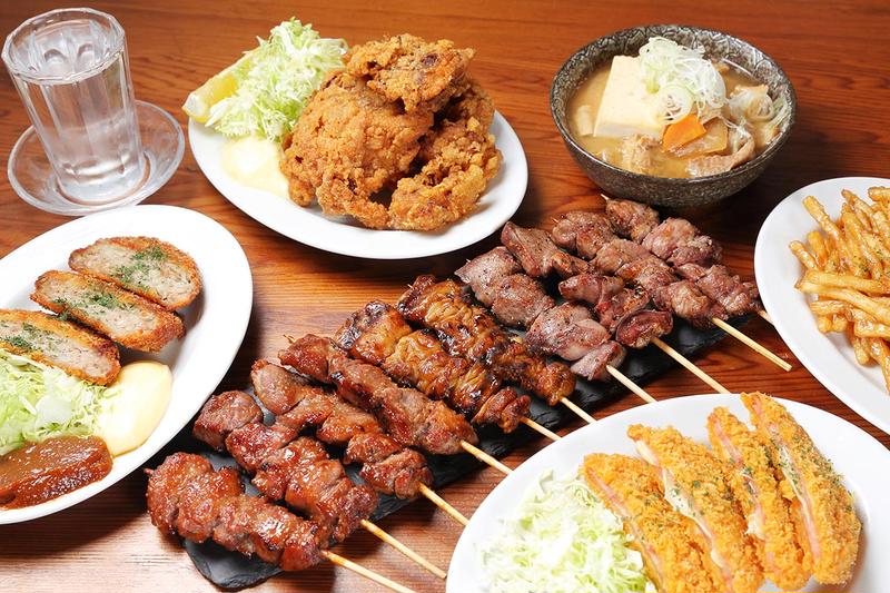 やきとんひなた浅草店