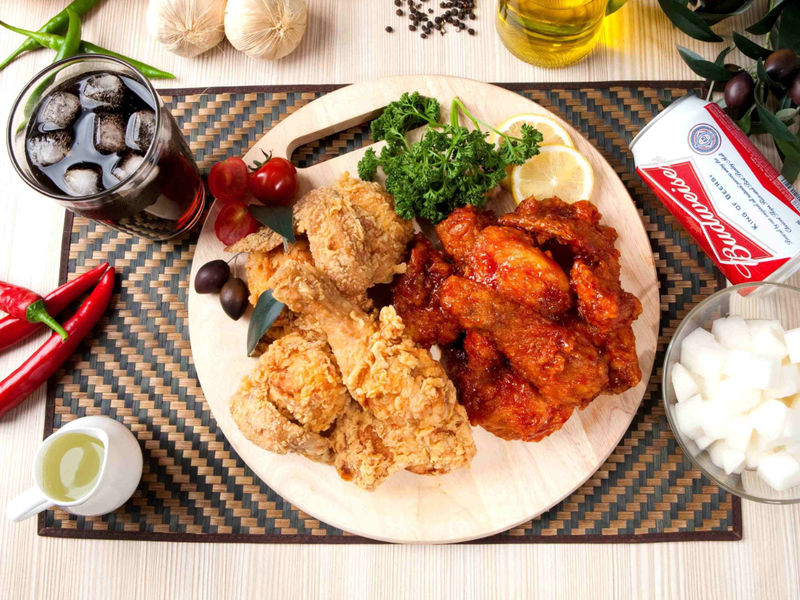 Papa Chicken本店