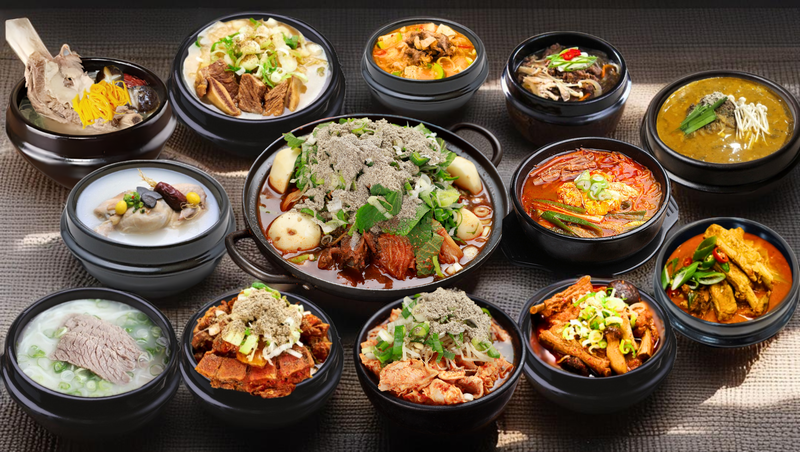 韓国料理ヤンピョンヘジャンク新大久保