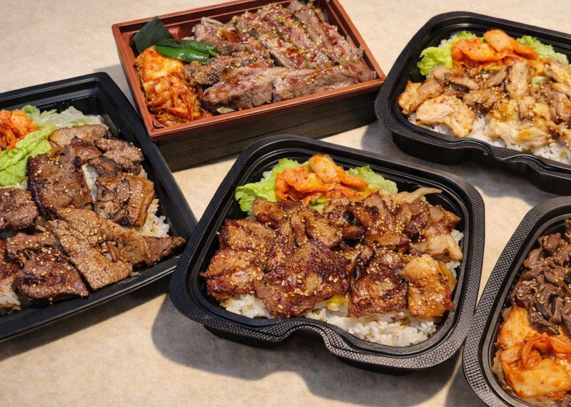 焼肉 ひらい
