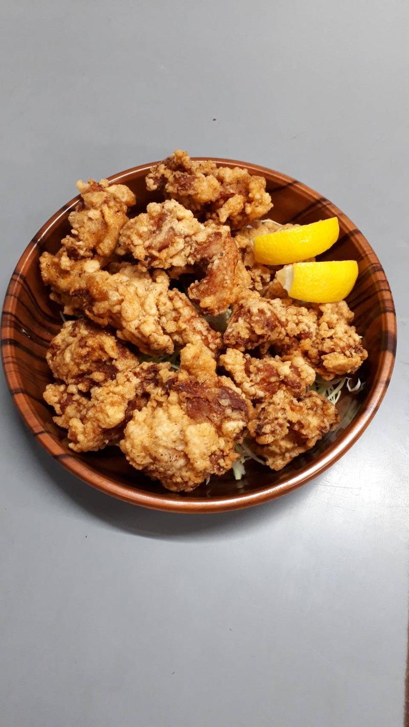 めちゃうま！からあげ！太陽と大地