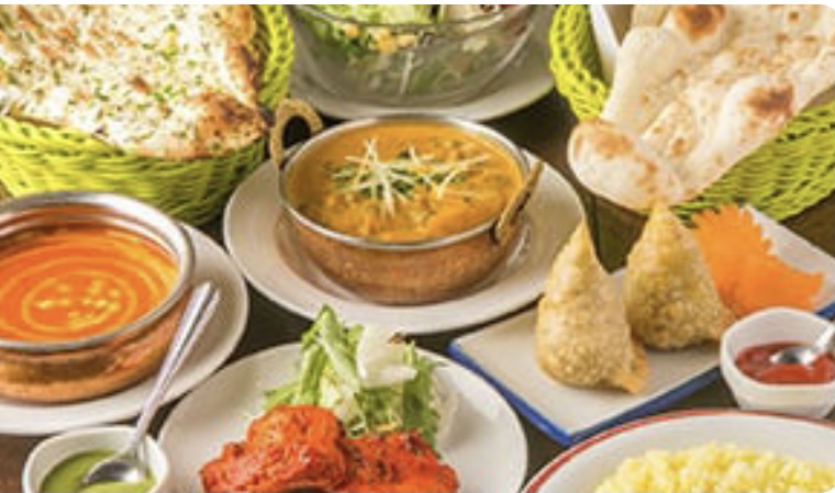 インドレストランカナ・カジャ御徒町 KHANA KHAZA