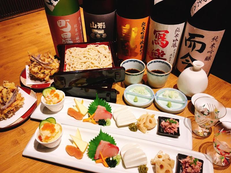田町そばまえ by moto