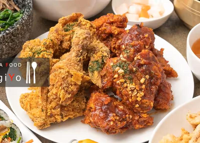 韓国料理YogiYo＆ネパール・インド料理EVEREST KITCHEN
