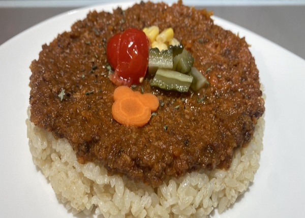 琉球ドライカレーのお店がちまや～