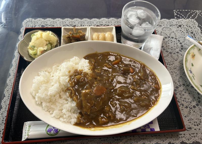 憩いのぜんさん