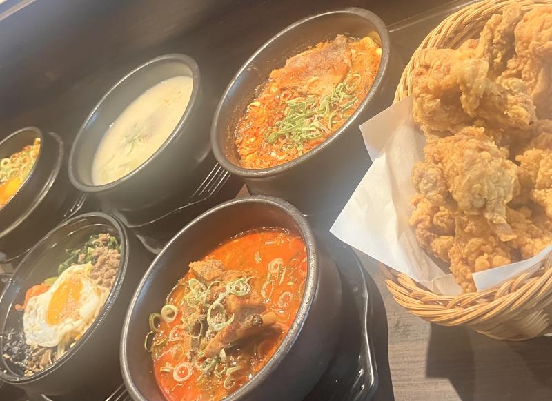 韓国料理キニ
