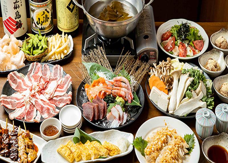 創作居酒屋酔天宮浅草店