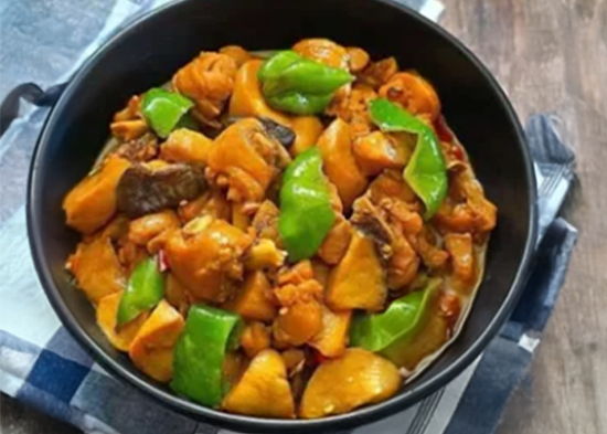 中華料理 楽城