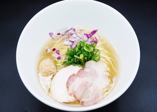 ラーメン海鳥