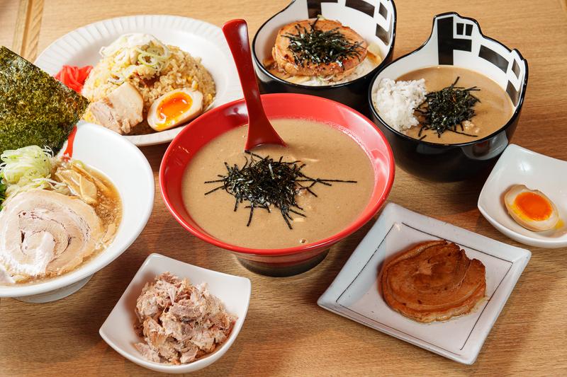 Ramen HONE LABO ヨドバシ仙台店
