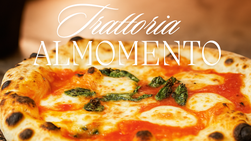 本格イタリアン TRATTORIA AL MOMENTO