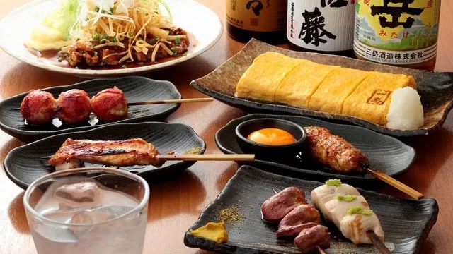 炭火焼鳥 一鳥 上大岡店