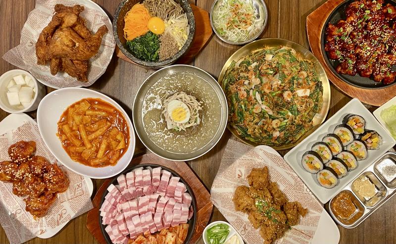 韓国料理Kokio Chicken北赤羽店