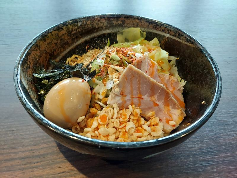 広島つけ麺 油そば カラポックル