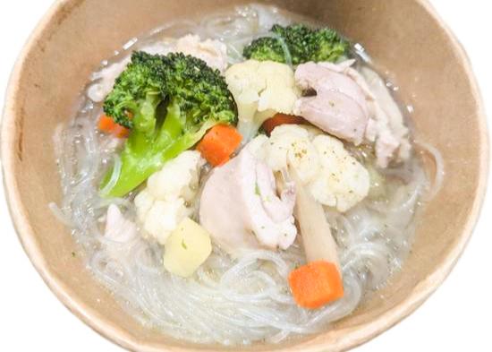 カリフラワーと食物繊維の魔法