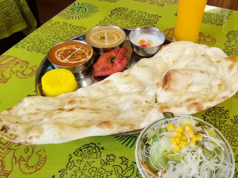 インド料理 マナカマナ 国立店