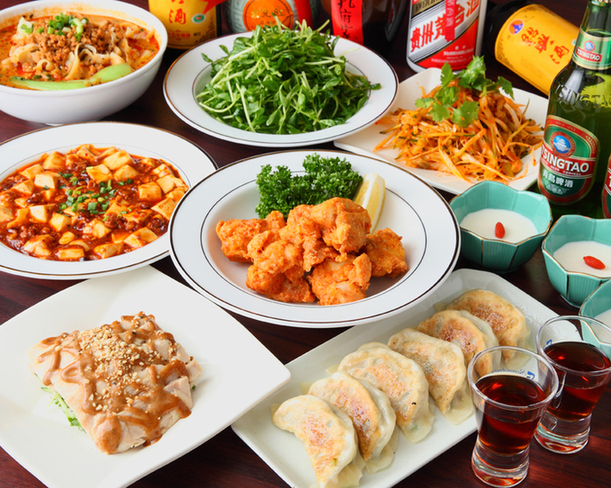 中国東北家郷料理永利 豊洲駅前店(1号店)