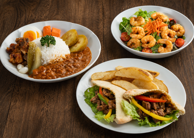 PANAF' African Restaurant ＆ Club
