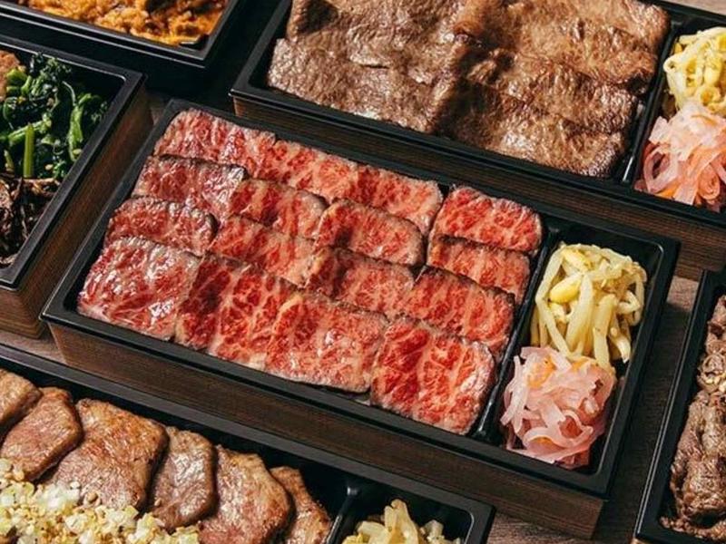 国産牛手切り焼肉 ミート・ミート