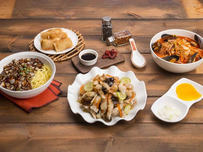 香港飯店 上野店